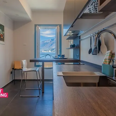 Terrazza Mazzini Stylish By Wonderful Italy Apartment Bellagio Exterior photo